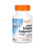 Doctor's Best - Natural Vision Enhancers - 60 softgels