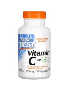 Doctor's Best - Vitamin C with Q-C