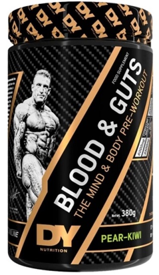 Dorian Yates - Blood and Guts
