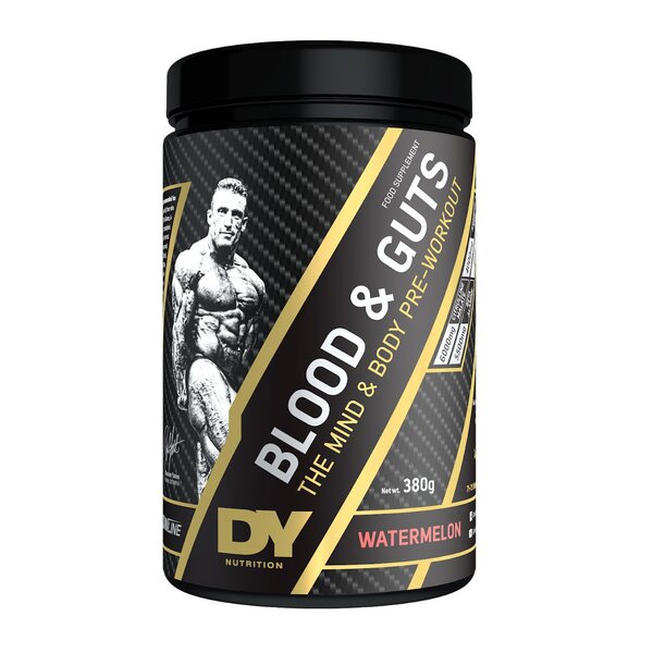 Dorian Yates - Blood and Guts