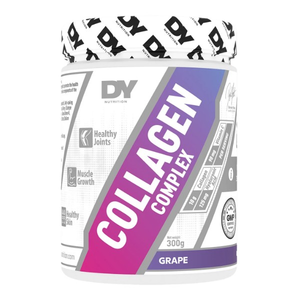 Dorian Yates - Collagen Complex