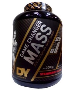 Dorian Yates - Game Changer Mass
