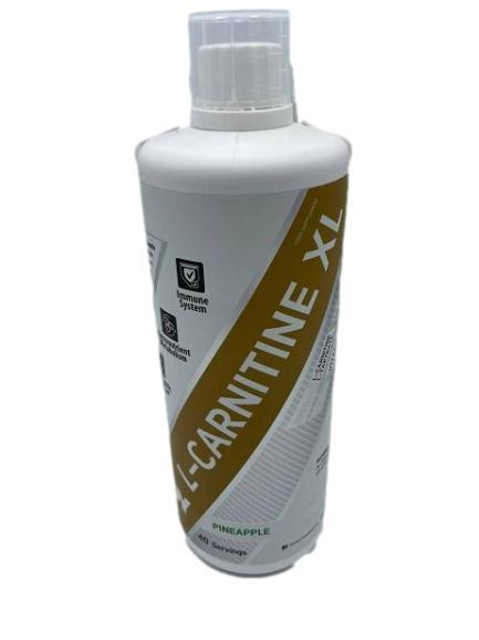 Dorian Yates - Liquid L-Carnitine XL