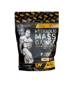 Dorian Yates - Metabolic Mass Gainer