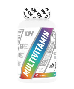 Dorian Yates - Multivitamin - 60 tablets