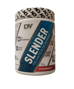 Dorian Yates - Slender Cellulite & Fat Burner