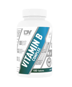 Dorian Yates - Vitamin B Complex - 100 tablets (EAN 5060763897731)