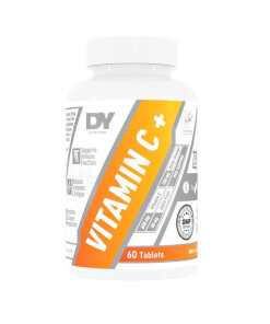 Dorian Yates - Vitamin C+ - 60 tablets (EAN 5060763897687)