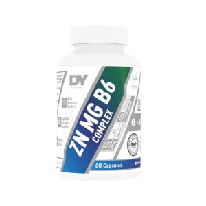 Dorian Yates - Zn Mg B6 Complex - 60 caps
