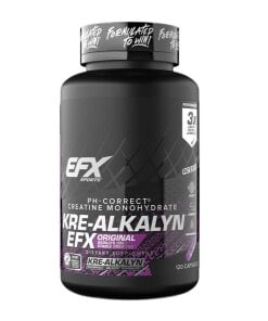 EFX Sports - Kre-Alkalyn EFX - 120 caps