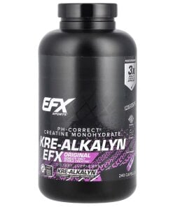 EFX Sports - Kre-Alkalyn EFX - 240 caps