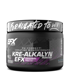 EFX Sports - Kre-Alkalyn EFX Powder