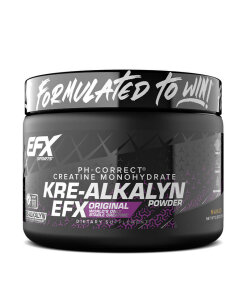 EFX Sports - Kre-Alkalyn EFX Powder