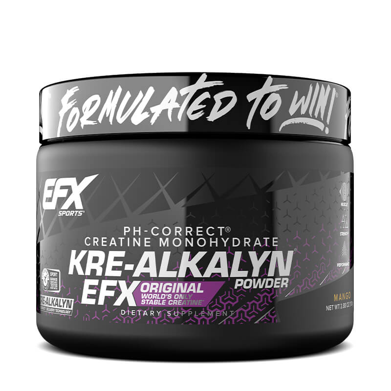 EFX Sports - Kre-Alkalyn EFX Powder