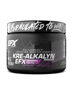 EFX Sports - Kre-Alkalyn EFX Powder