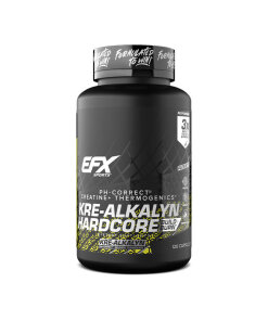EFX Sports - Kre-Alkalyn Hardcore - 120 caps