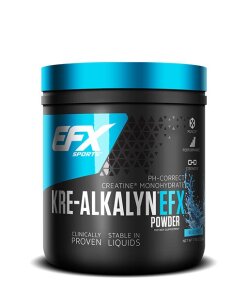 EFX Sports - Kre-Alkalyn Powder