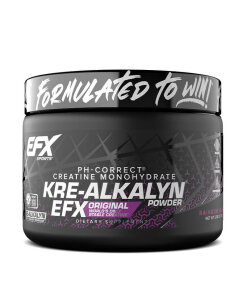 EFX Sports - Kre-Alkalyn Powder