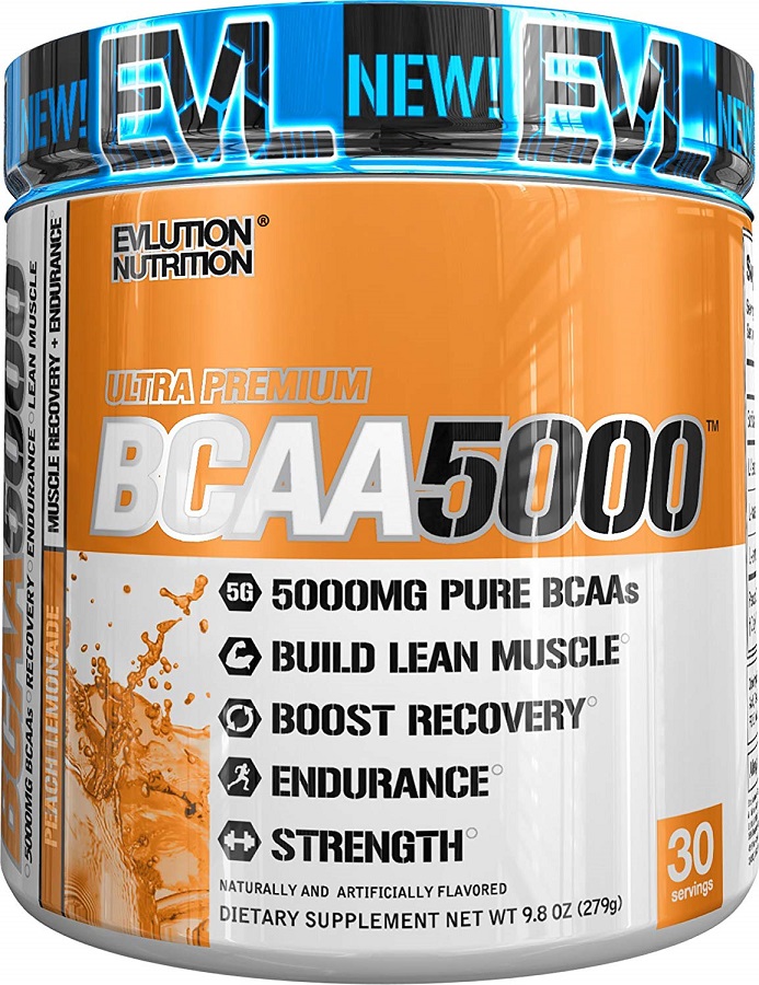 EVLution Nutrition - BCAA 5000