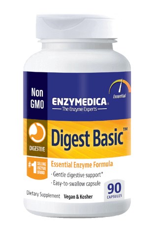 Enzymedica - Digest Basic - 90 caps