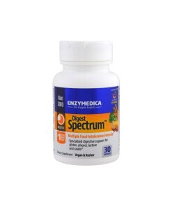 Enzymedica - Digest Spectrum - 30 caps