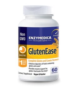 Enzymedica - GlutenEase - 60 caps