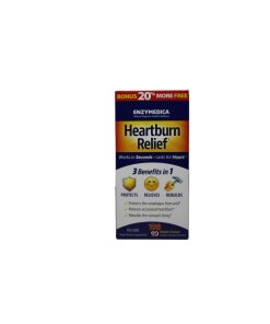 Enzymedica - Heartburn Relief