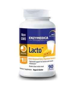 Enzymedica - Lacto - 90 caps