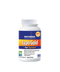 Enzymedica - Lypo Gold - 60 caps