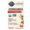 Garden of Life - Mykind Ashwagandha - 60 vegan tablets