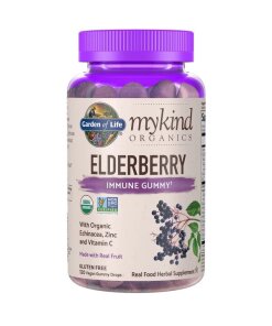 Garden of Life - Mykind Elderberry