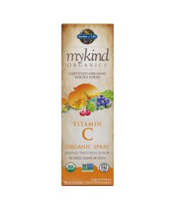 Garden of Life - Mykind Vitamin C Spray