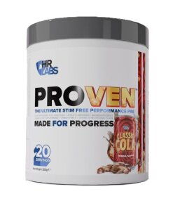 HR Labs - Proven