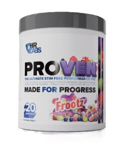 HR Labs - Proven