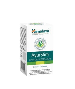 Himalaya - AyurSlim - 60 caps