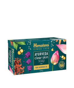 Himalaya - Ayurveda Clear Skin Soap - 125g