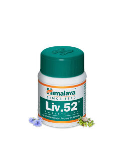 Himalaya - Himalaya Liv.52 – 100 Tablets