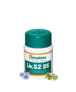 Himalaya - Liv.52 DS - 60 tablets