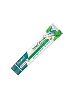 Himalaya - Mint Fresh Herbal Toothpaste - 75 ml.