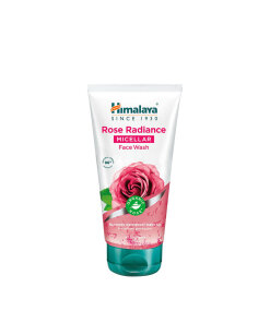 Himalaya - Rose Radiance Micellar Face Wash - 150 ml.