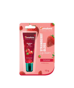 Himalaya - Strawberry Gloss Lip Balm - 10g