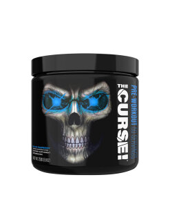 JNX Sports - The Curse!
