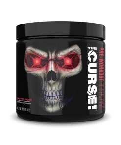 JNX Sports - The Curse!