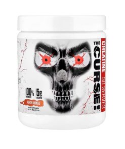 JNX Sports - The Curse! Creatine