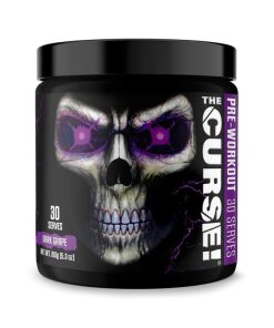 JNX Sports - The Curse!