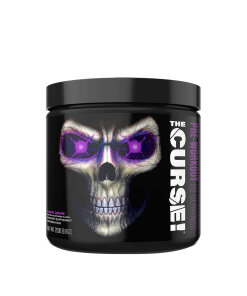 JNX Sports - The Curse!