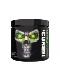 JNX Sports - The Curse!