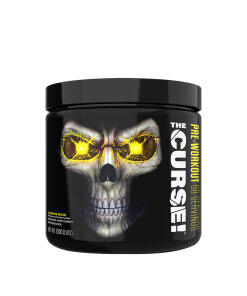 JNX Sports - The Curse!