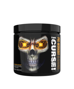 JNX Sports - The Curse!