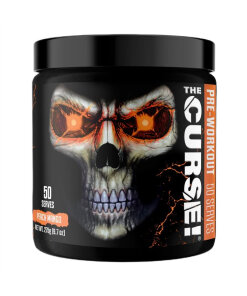 JNX Sports - The Curse!